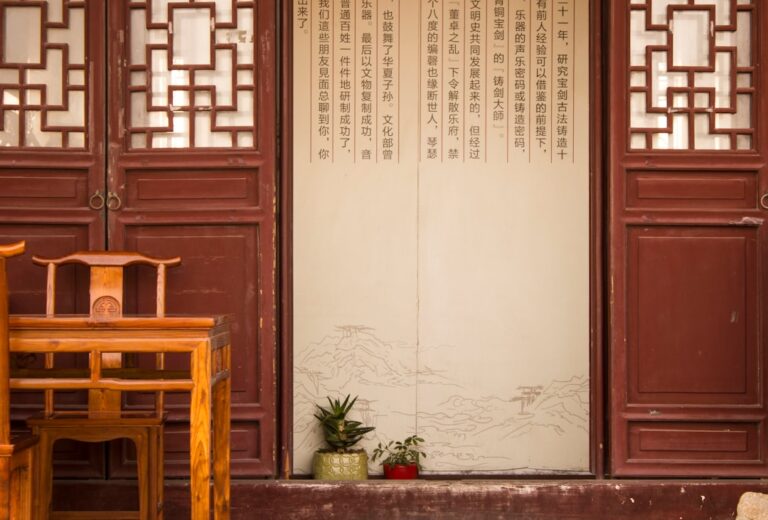 Suzhou temple